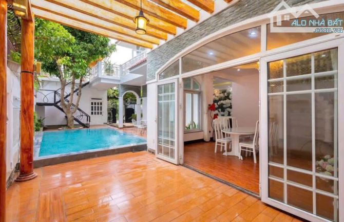 BÁN BIỆT THỰ MINI KHU NỘI BỘ ĐƯỜNG TRƯƠNG CÔNG ĐỊNH NHIỀU TIỆN ÍCH DIỆN TÍCH 164m² - 1