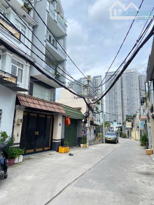 HOT! Q7 HIẾM CÓ KHÓ TÌM, 4x16M2, 2 MẶT TIỀN HXH. CHỈ 6 TỶ XÍ - 1