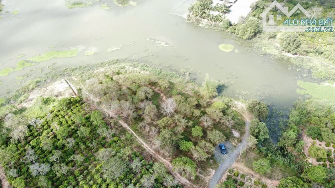 3,7 sào view sông tại buôn Ko Dung B xã Ea Noul huyện Buôn Đôn - 1