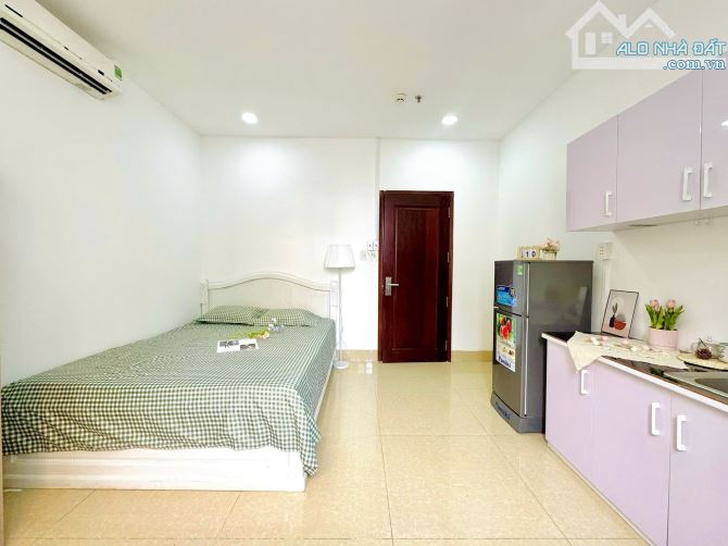 CHO THUÊ CĂN HỘ STUDIO GIÁ RẺ SINH VIÊN TRUNG TÂM QUẬN 10 - 1