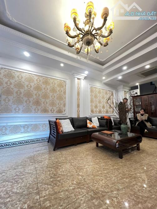 Bán nhà 6 tầng phân lô – Ô TÔ tránh – Thang máy – PHỐ TRƯỜNG CHINH – giá chỉ 16.5 tỷ - 1
