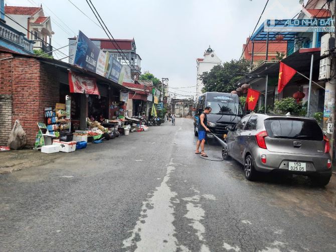 BÁN LÔ ĐẤT 120m² TRỤC CHÍNH – ĐỨC HIỆP, XUÂN LÂM, THUẬN THÀNH – BẮC NINH - 1