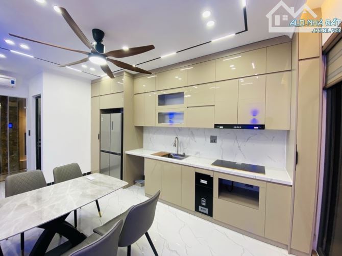 BÁN NHÀ NGỌC THỤY – 39M² – 6 TẦNG THANG MÁY – FULL NỘI THẤT – 9,6 TỶ - 1