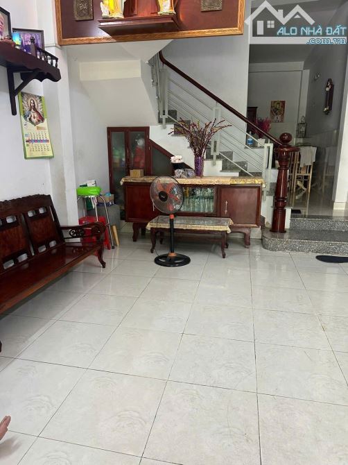 Bán nhà giá tốt hẻm xe tải 7m – 52m2 – 4 tầng – Lê Văn Thọ - Gò vấp chỉ hơn 6 tỷ - 1