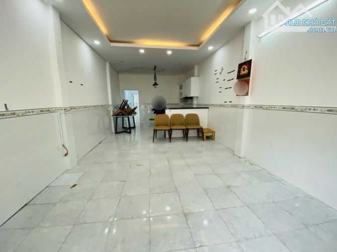 Q7 LÂM VĂN BỀN 4x37M SỔ VUÔNG ĐẸP DÀI HIẾM ĐƯỜNG 2 Ô TÔ HỢP XÂY CHDV 14.1T - 1