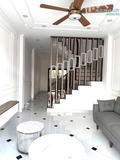 AN THƯỢNG-HOÀI ĐỨC - 4 TẦNG-49M2-LÔ GÓC -SÁT HỌC VIỆN CHÍNH SÁCH - 4.85 TỶ - 1