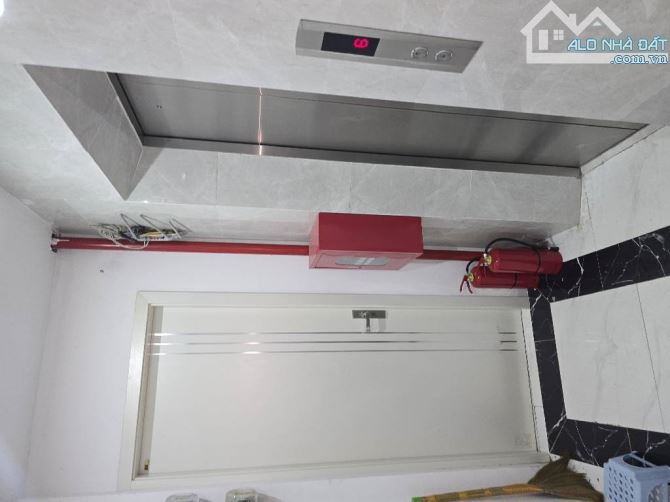 Bán nhà dòng tiền Minh Khai, 65m, 13 Tỷ, 6 tầng thang máy, 10 phòng KK, PCCC đạt chuẩn - 1
