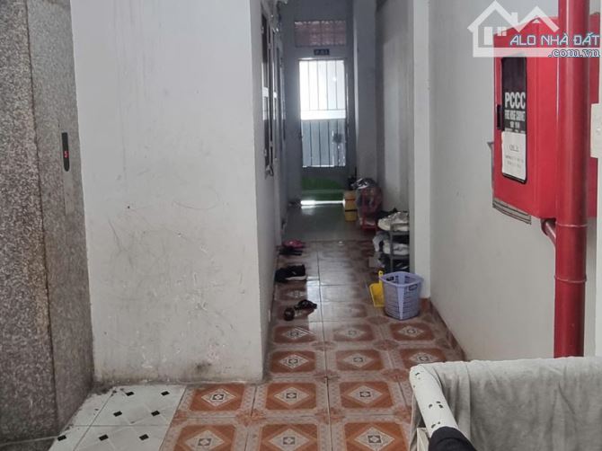 BÁN TÒA NHÀ CĂN HỘ DỊCH VỤ – KDC LÝ PHỤC MAN, QUẬN 7 - 1