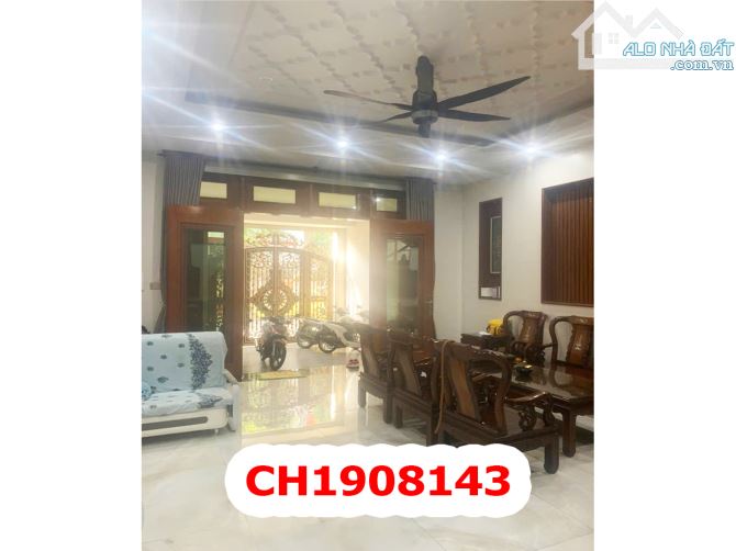 Nhà MT Khu Tên Lửa - 6 x 21M - 19,5 Tỷ - Khu Yên Tĩnh - 1