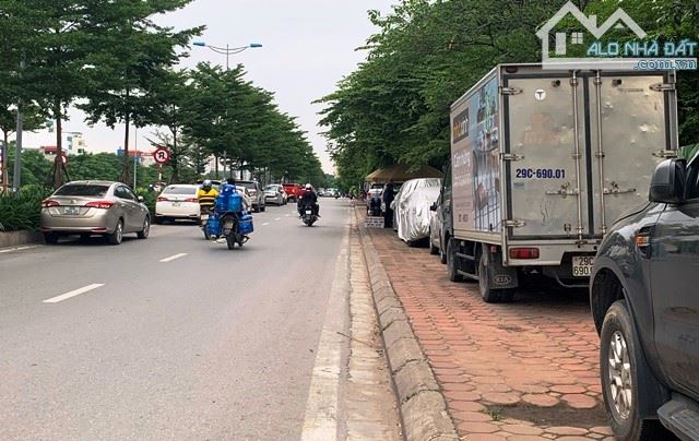 MẶT PHỐ ĐƯỜNG BƯỞI 2 MẶT TIỀN VỈA HÈ TO CÂY XANH KINH DOANH 4 Tầng 45m MT 4m 15.8 Tỷ - 1