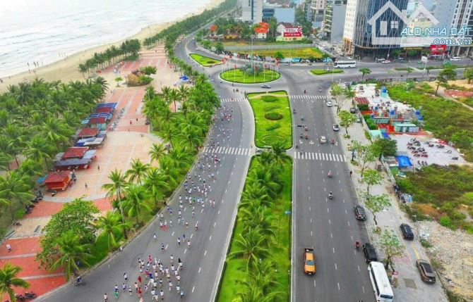 GẦN BIỂN! BÁN ĐẤT 235M2 – 50,3 TỶ - MT LÂM HOÀNH - Q. SƠN TRÀ - 1
