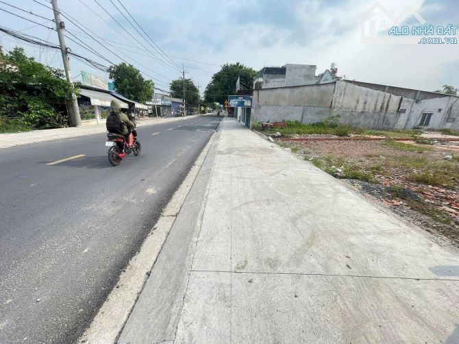 MẶT TIỀN SUỐI LỘI 15M FULL THỔ 273M2 GIÁ CHỦ BÁN TRẢ NỢ 780 TRIỆU !!! - 1