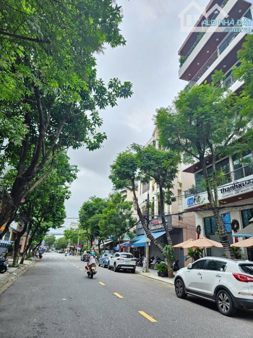 Cho thuê đất mặt tiền đường Nguyễn Du, Hải Châu, Đà Nẵng - 1