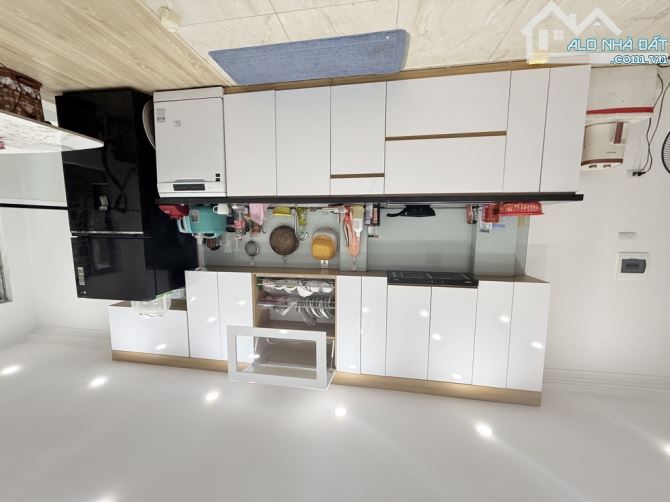 BÁN NHÀ NGỌC THỤY – 35M² – 6 TẦNG THANG MÁY – FULL NỘI THẤT – 9,8 TỶ, - 1