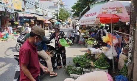 🔥 BÁN LỖ 200 TRIỆU – ĐẤT ĐẸP GIÁ RẺ, GẦN CHỢ – XÃ TÂN THÔNG HỘI, CỦ CHI 🔥GIÁ 480 TRIỆU - 1