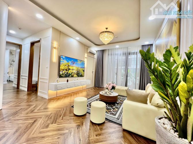 Bán chung cư Usilk City 117m2, 3 ngủ, 2 vs nhỉnh 6 tỷ - 1