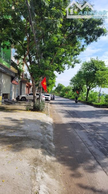 Bán đất Vĩnh Trung, Đại Áng _54m2_ ô tô đỗ ngay sát cổng_ 4.2 tỷ - 1