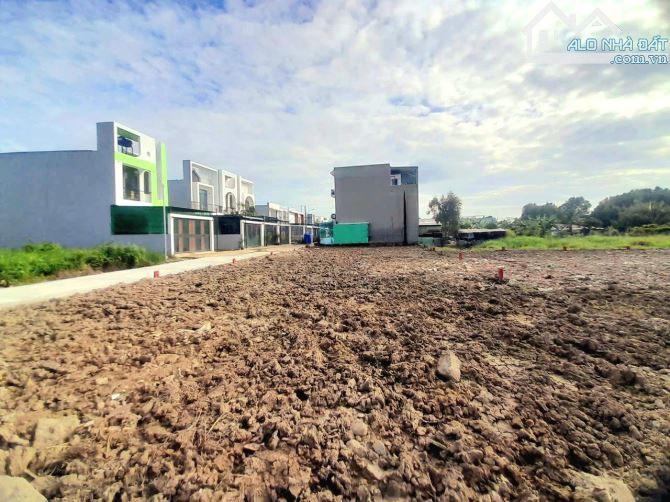 Hàng Thơm, 78m2 đất thổ cư 5.6 x 14m, KDC Điền Dơi, 969tr - 1