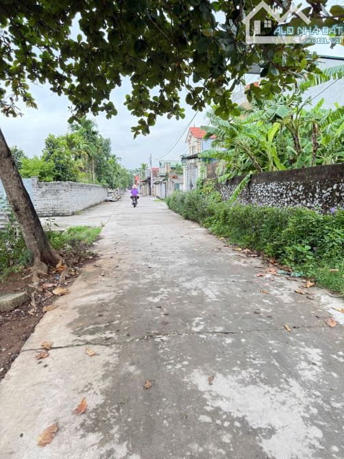 Rẻ nhất Xuy Xá Mỹ Đức, Hà Nội! Dt 52,9 m giá 950 tr lô góc 2 thoáng, ô tô vào đất - 1