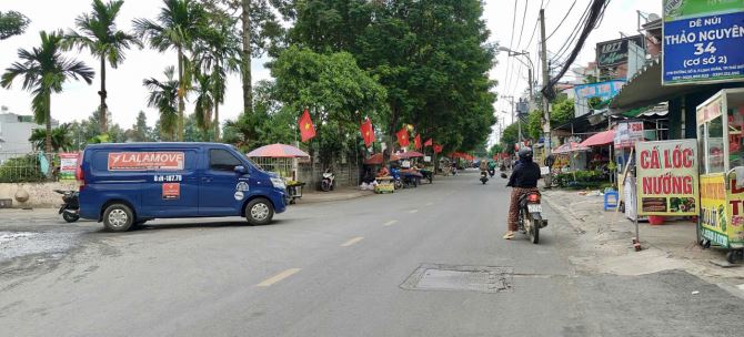 Bán Lô Đất 196m² Kèm Nhà C4 Hẻm Oto Đường Số 8 Gần Làng ĐH Thủ Đức Linh Xuân Giá Tốt 8.9 t - 1