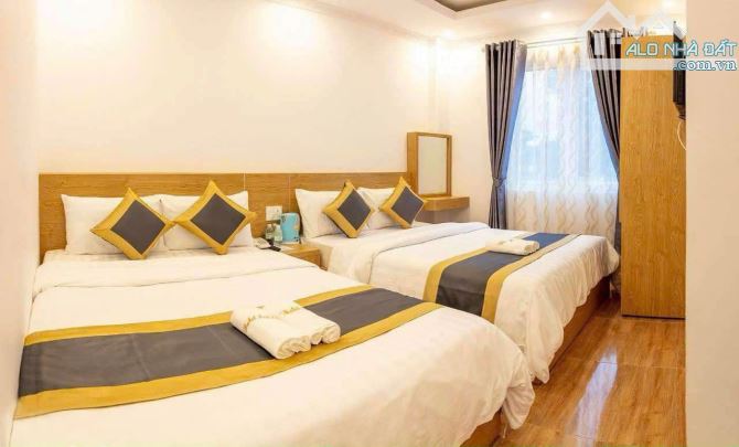 CHO THUÊ KHÁCH SẠN 37 PHÒNG NGỦ BÙI THỊ XUÂN PHƯỜNG 2 ĐÀ LẠT 100TR/THÁNG - 1