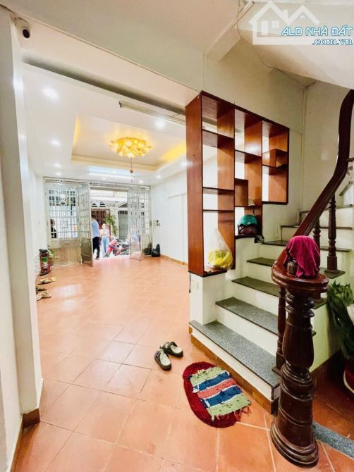 BÁN NHÀ, PHÂN LÔ, Ô TÔ TRÁNH, ĐỊNH CÔNG- HOÀNG MAI, 54 M2, MT 4 M,  GIÁ 18,8 TỶ. - 1
