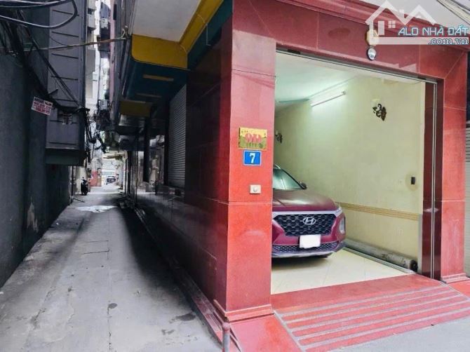 Tòa Văn Phòng Lô Góc Siêu Đỉnh Tại Trần Duy Hưng chủ muốn bán - 1