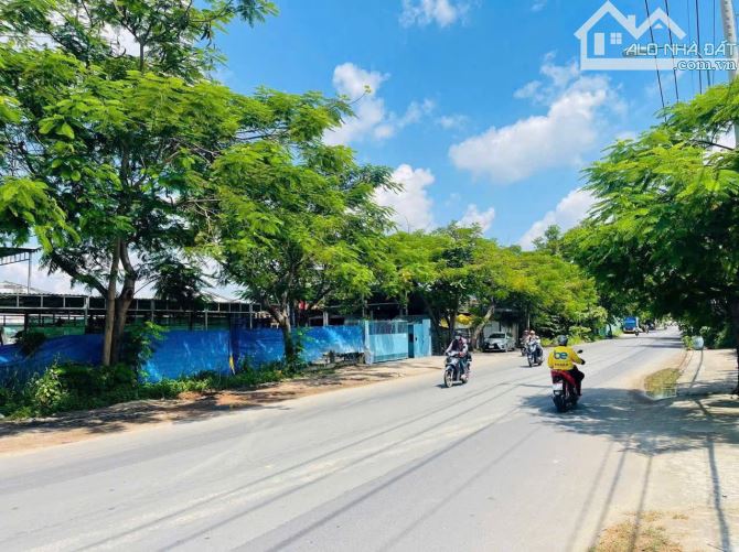 🔥 BÁN LÔ ĐẤT ĐẸP – XÃ TÂN THÔNG HỘI (CỦ CHI MỚI) 🔥GIÁ 525 TRIỆU - 1
