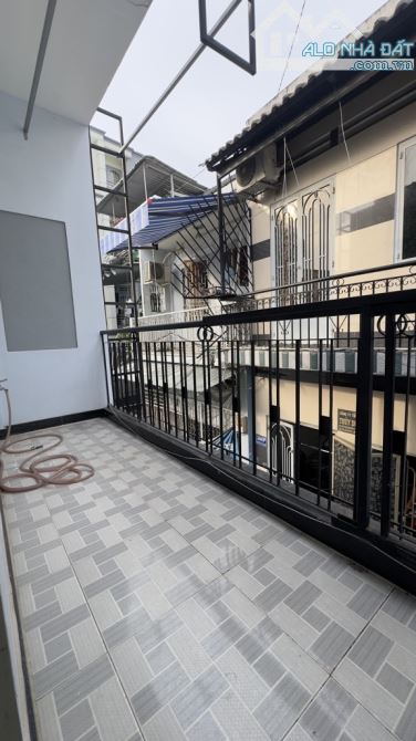 BÁN NHÀ BÌNH THẠNH - CHU VĂN AN - 36M2 (4X9) - 4.45 TỶ) - 3 MẶT THOÁNG - - 1
