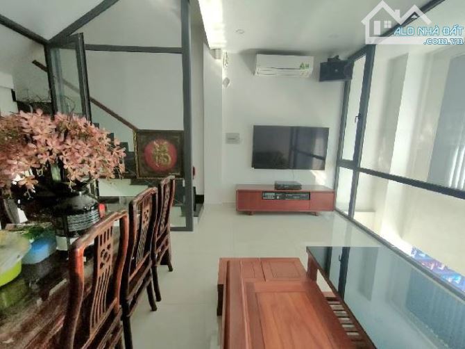 BÌNH TÂN - MẶT TIỀN GÒ XOÀI  - 70M2 - 4 TẦNG BTCT - CHỦ ĐANG KINH DOANH - CHẠM LÀ CHỐT  - - 1