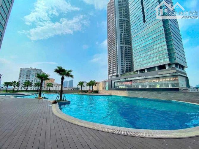 Bán căn góc 125M2 , 3PN , FLC 265 Cầu Giấy,sổ lâu dài, có slot ô tô. - 1