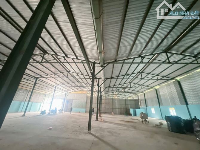 Cho thuê xưởng 1200m2 An Phước - Long Thành. Đồng Nai. Giá Chỉ : 30tr/1 Tháng - 1