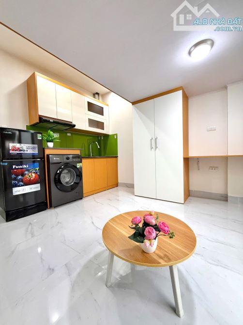 CHUNG CƯ MINI LÊ QUANG ĐẠO-6TẦNG THANG MÁY-9 PHÒNG FULL NỘI THẤT 50M GIÁ 12,5 TỶ - 1