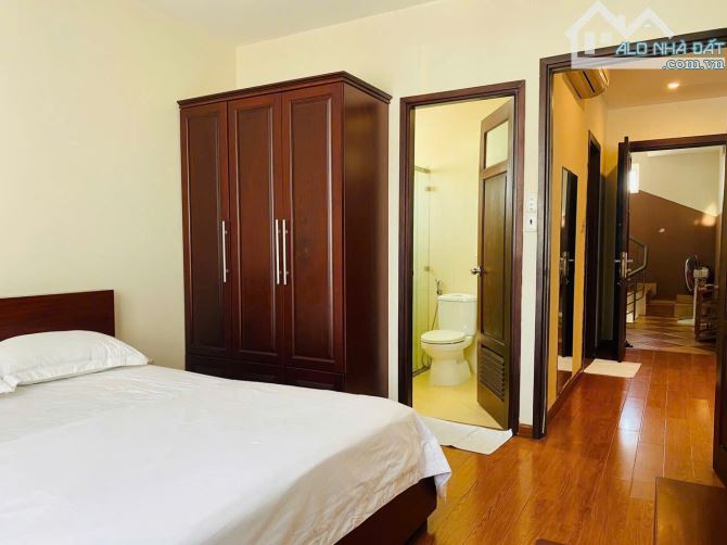 Hẻm xe hơi quay đầu Lê Văn Sỹ, P12, Q3, 5.9x12m, trệt lầu, ST, 12.3 tỷ TL - 1