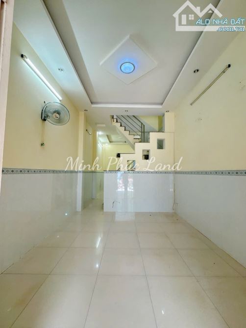 🔥BÁN NHÀ MẶT TIỀN ĐƯỜNG SỐ TÂN QUY - SÁT MT LÂM VĂN BỀN - 2 TẦNG BTCT - SHR - 1