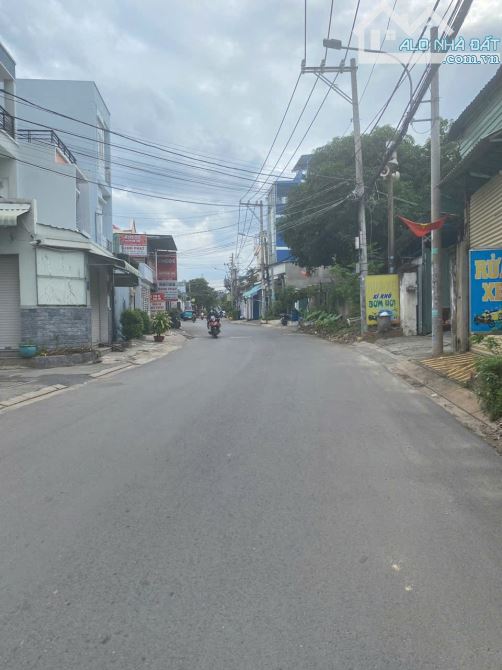 BÁN 2 LÔ ĐẤT DT 181m2  – HẺM XE HƠI ĐƯỜNG SỐ 5, TNPB – 13.6 TỶ TL - 1