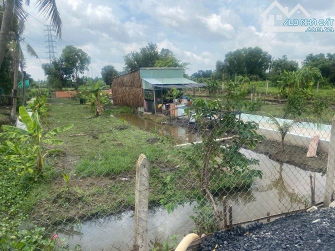 Bán 2800m2 đất dt 34x85m , Đông Thạnh 2, Đông Thanh, Hóc Môn, Giá nhỉnh 11 tỷ TL - 1