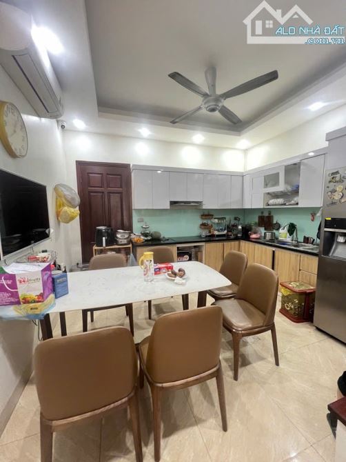 Nhà 6 tầng Nguyễn Sơn -Long Biên. DT 63m2 x MT 5.8m. Thang máy, Ô tô vào nhà, giá 12.5 tỷ - 1