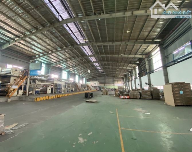 CHO THUÊ XƯỠNG PHƯỜNG THỚI AN DT 1300M/90TR - 1