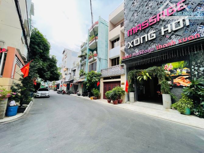 KHU VIP K300 TÂN BÌNH - DT: 6x17m - 5 TẦNG - CHỈ 15.8TỶ - 1