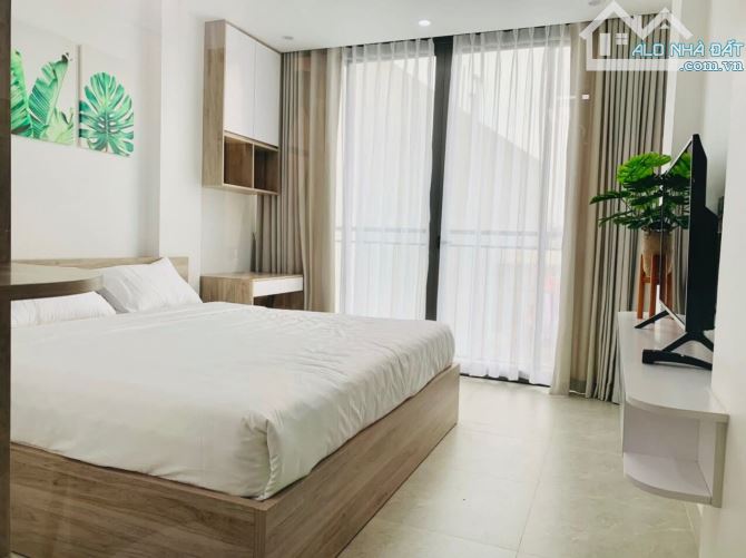 Chỉ 36.8 tỷ - Cầu Giấy - Tòa nhà 109m, 8 tầng thang máy, Gara, Kinh doanh. - 1