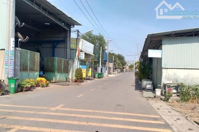 Bán gấp lô đất 132m2 giá 850 triệu đường Nguyễn Thị Se, xã Tân Thông Hội, Củ Chi - 1