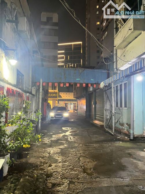 Q1 - CHỈ 6 TỶ XE HƠI ĐỔ CỬA - CÁCH MT 1 CĂN – 40M2 – 4 TẦNG MỚI 4PN - 1