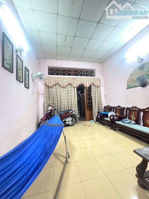 NHÀ CẤP 4 MỚI TINH XE HƠI NGỦ TRONG NHÀ  DƯƠNG THỊ MƯỜI 68M2 (4x17) CHỈ 3,450 Tỷ - 1