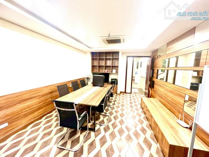 Bán Tòa CHDV Mỹ Đình: DT 120m2, MT 10m, 7 Tầng, 20 Phòng, thuê 90 Triệu/ T, Gía 24 Tỷ. - 1