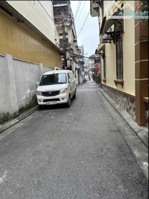 Bán đất ngõ ô tô đường Ngô Gia Tự, Long Biên. Nhỉnh 5 tỷ - 1