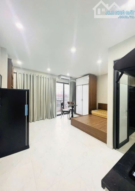 Nhà 6 tầng Bồ Đề- Nguyễn Văn Cừ- Long Biên. DT 72m2 x MT 6m x Giá 13.8 tỷ. Ô tô vào nhà - 1