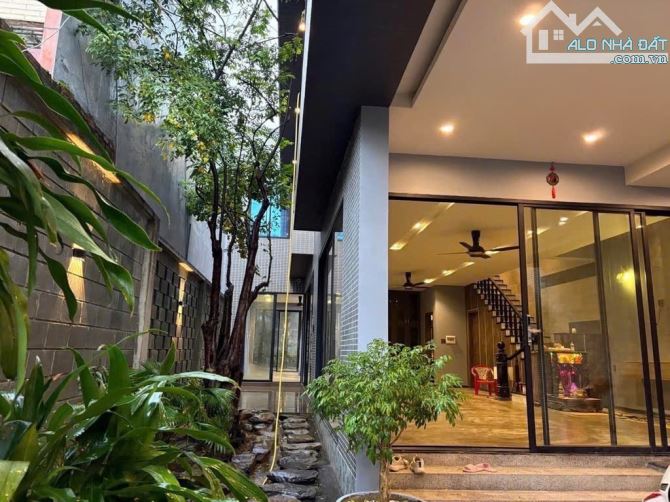 CẦU RỒNG! BÁN BIỆT THỰ SÂN VƯỜN 2 TẦNG 305M2 – 24,99 TỶ - MT PHẠM QUANG ẢNH - Q. SƠN TRÀ - 1