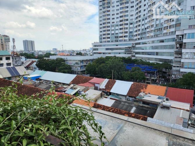 Siêu phẩm Q4, Khánh Hội. OTO đỗ cửa THANG MÁY 5T 6PN 90M2 NHỈNH 16 tỷ - 1