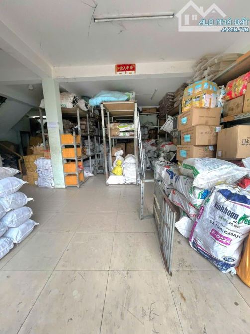 BÁN NHÀ ĐƯỜNG NGUYỄN VĂN LUÔNG,1/ , PHƯỜNG 10,QUẬN 6 (9,5 x 10 x 5 TẦNG) 9.8 Tỷ - 1